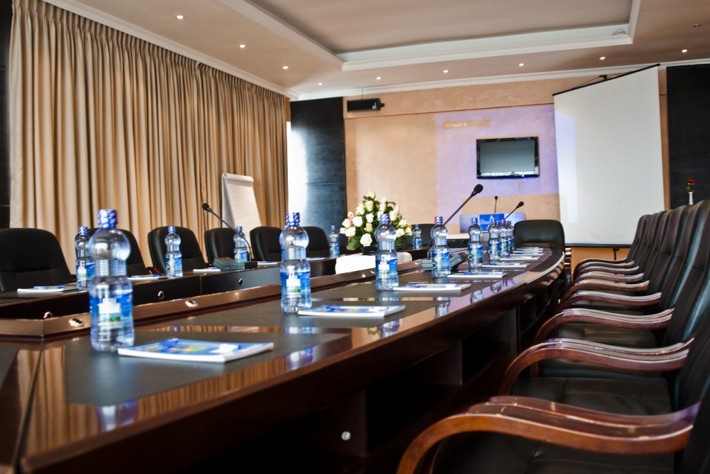 Board Meeting Room